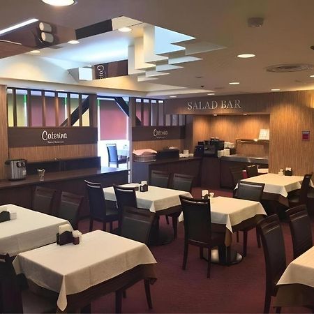 Oita Century Hotel Eksteriør bilde