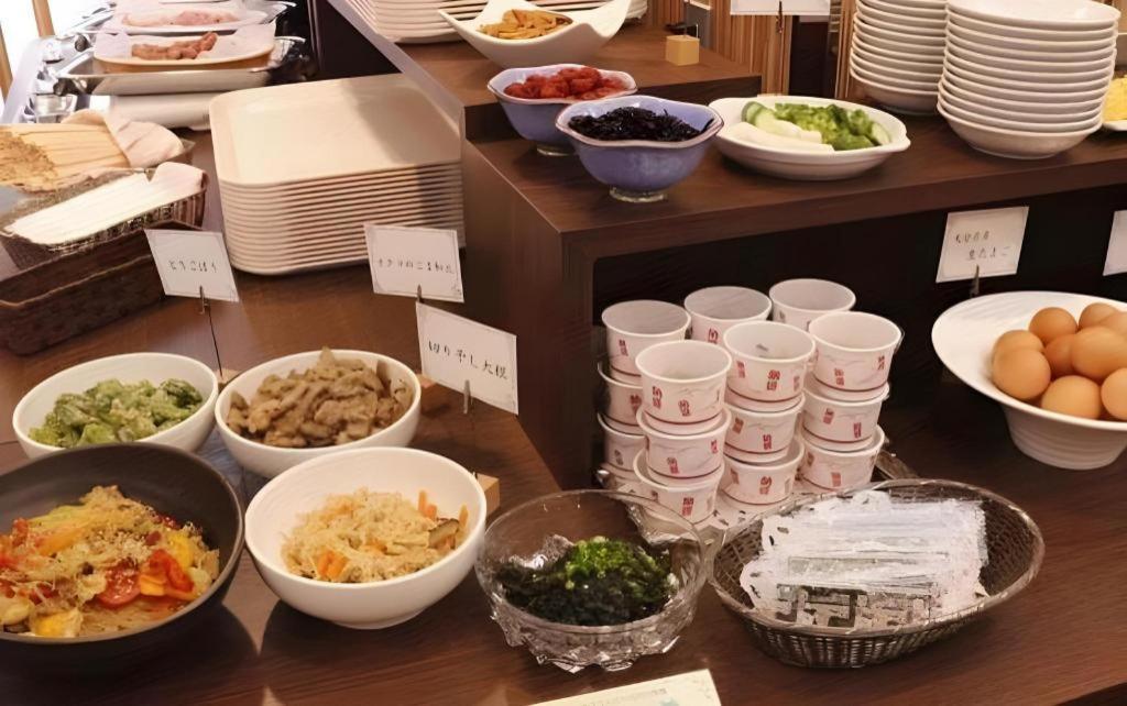Oita Century Hotel Eksteriør bilde