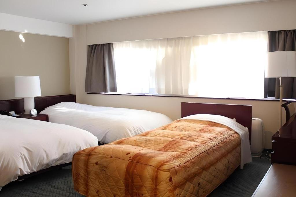 Oita Century Hotel Eksteriør bilde